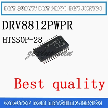 10ШТ DRV8812 DRV8812PWP DRV8812PWPR HTSSOP-28 в наличност