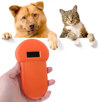 Идентификация на УСБ блок почистване цифров св chip размер на читателя ЕЙД любимец нечовешки животински акумулаторни Хандхэльд идентификация на Микрочип общо Приложение, за куче, котка