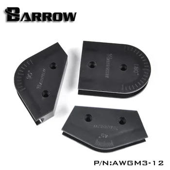 Набор от инструменти за огъване твърди тръби Barrow 12 14 16 мм AWGM3