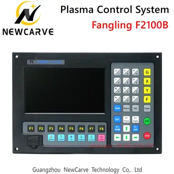 Плазмен контролер Fangling F2100B Система за ЦПУ Система за металообработващи машини за Плазмено рязане с ЦПУ 2-Axial Плазмена Цифрова Система за Управление на